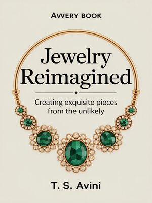 cover image of Jewelry Reimagined